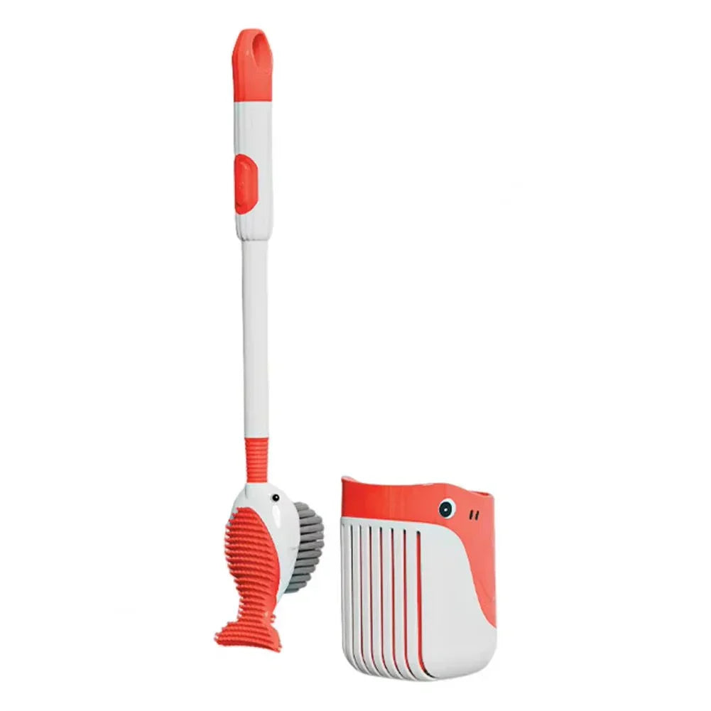 Effective Easy Clean Toilet Brush