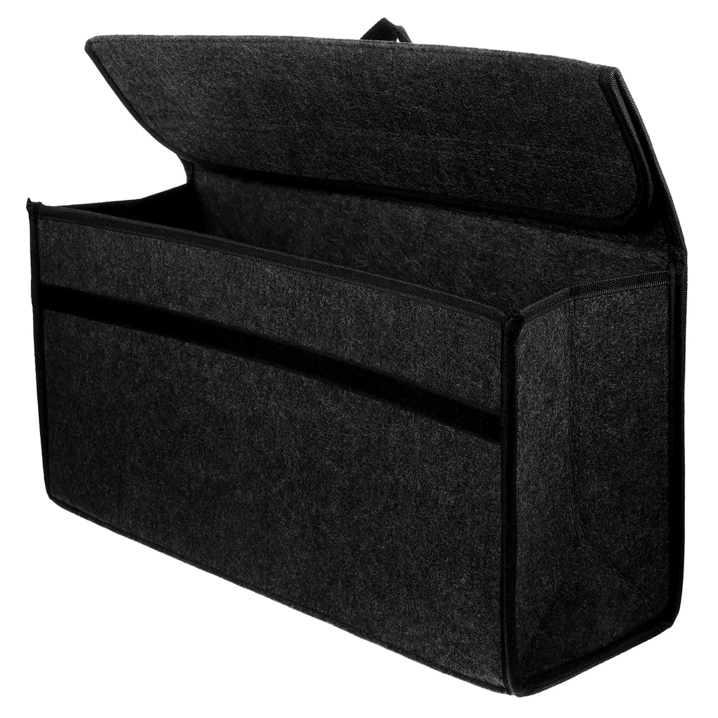 Durable Folding Storage Bag with Handle and Strap