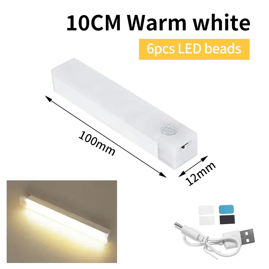 Motion Activated LED Night Light