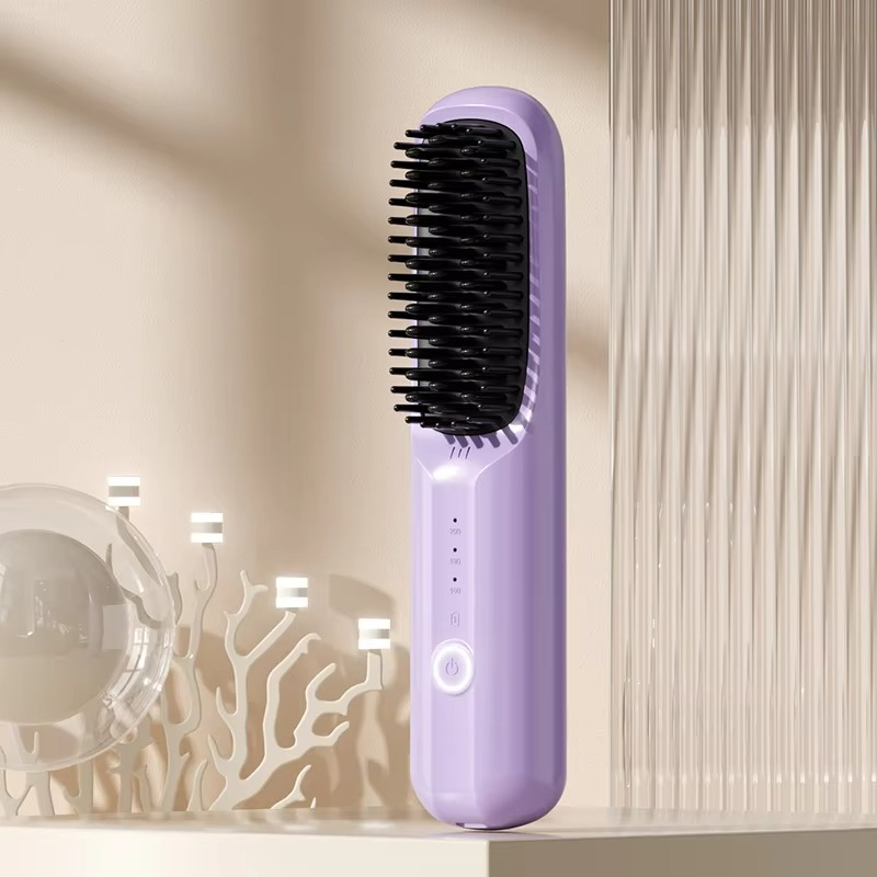 Quick Heat Ceramic Straightening Comb