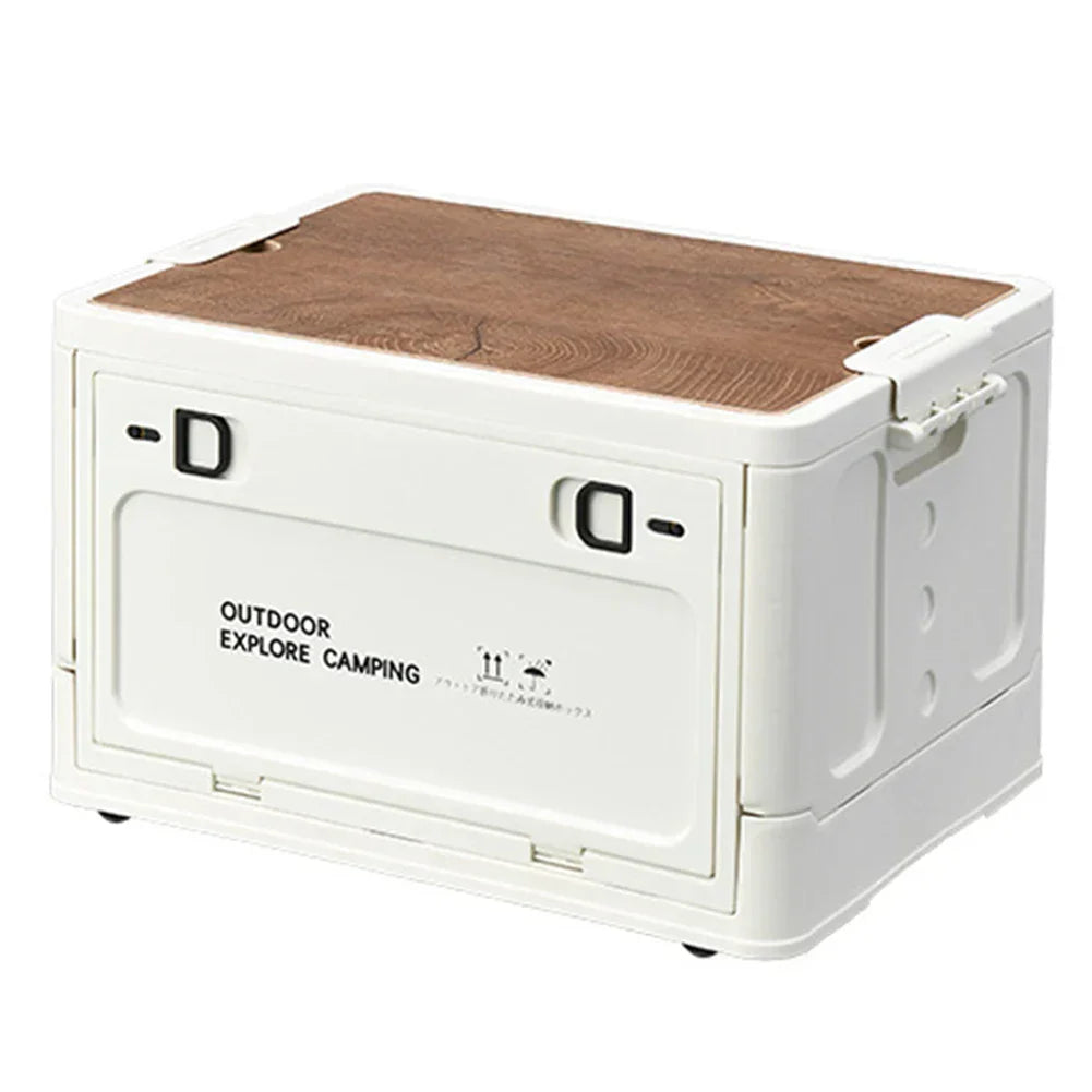 Compact Outdoor Camping Storage Container