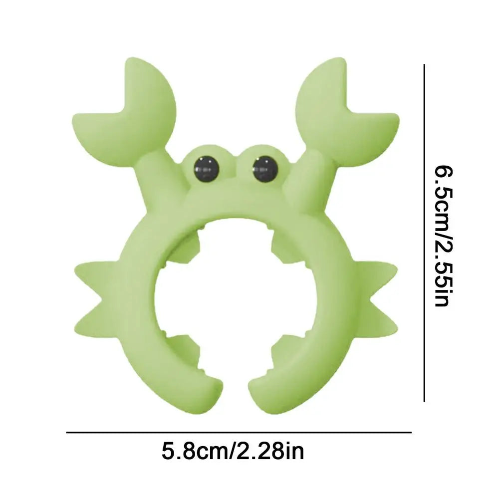 Adorable Seafood Spoon Rest Holder
