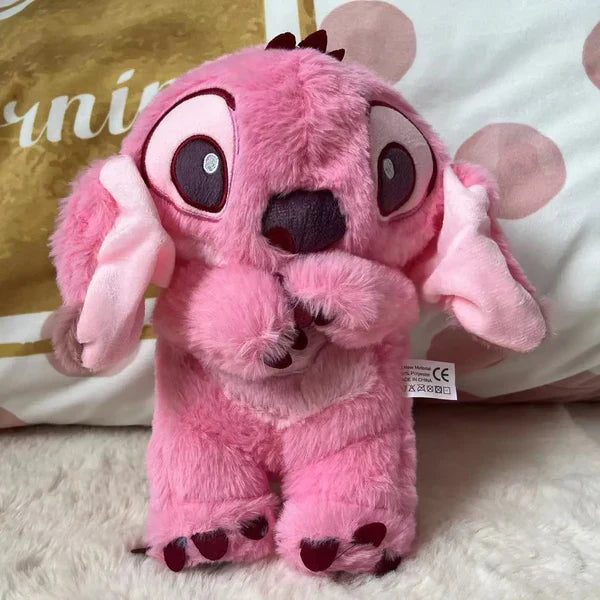 Cuddly Soft Stuffed Animal Toy