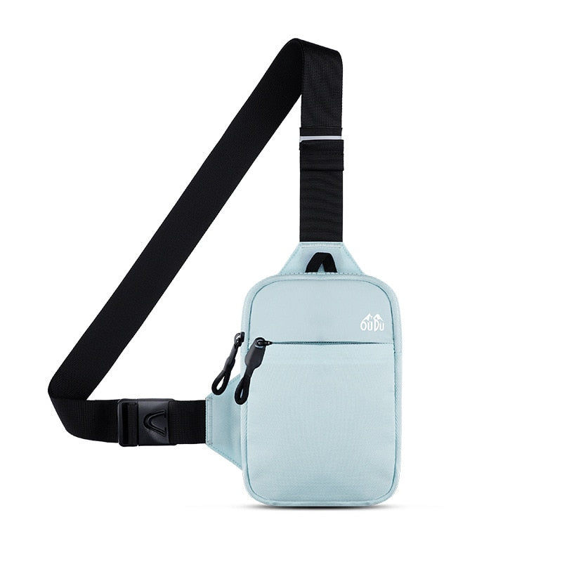 Durable Sports Sling Backpack Bag