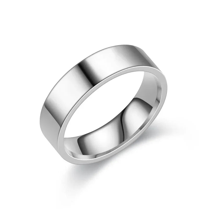Personalized Engraved Love Ring