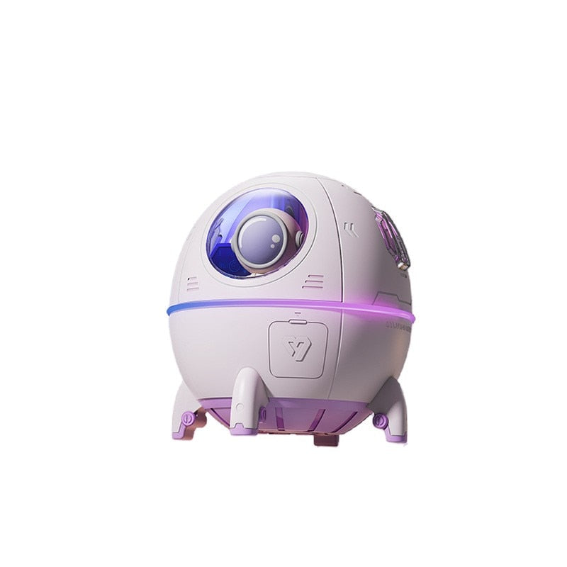 Compact Ultra Fine Mist Air Humidifier
