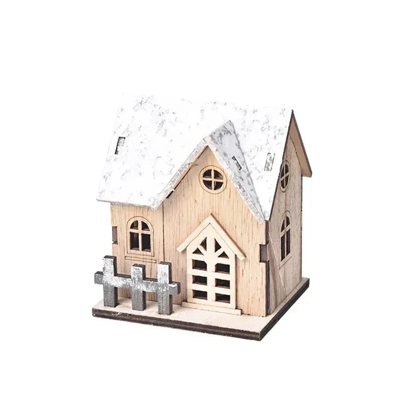 Festive Snowflake Home Lanterns