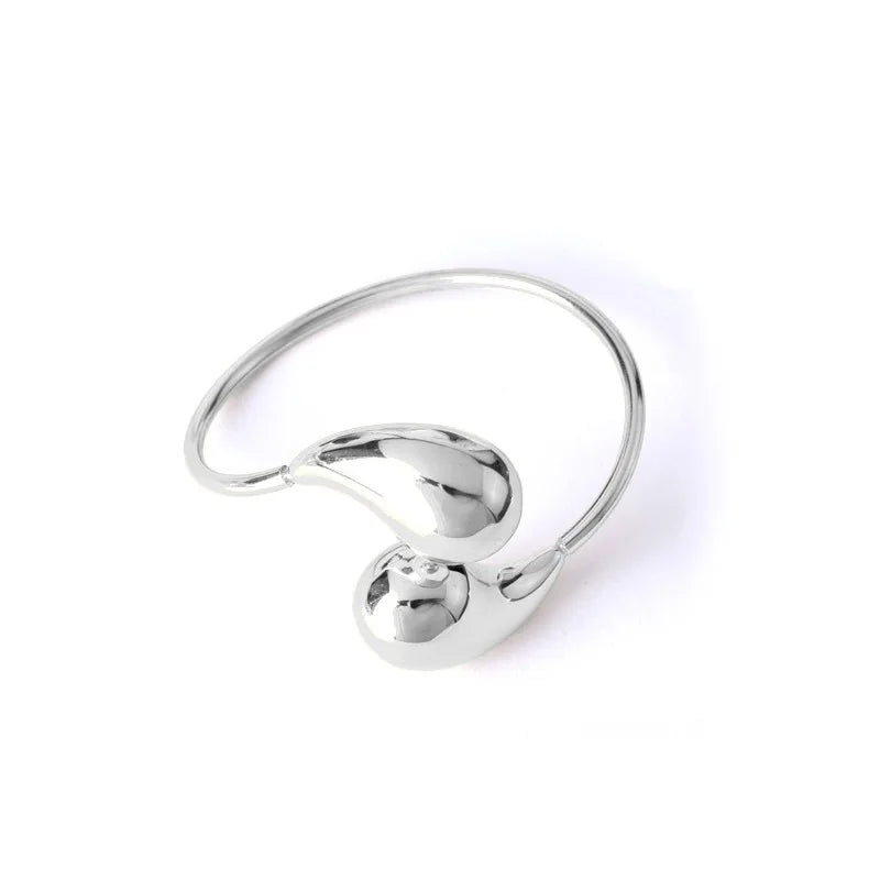 Trendy Drop Shaped Fashion Bracelet