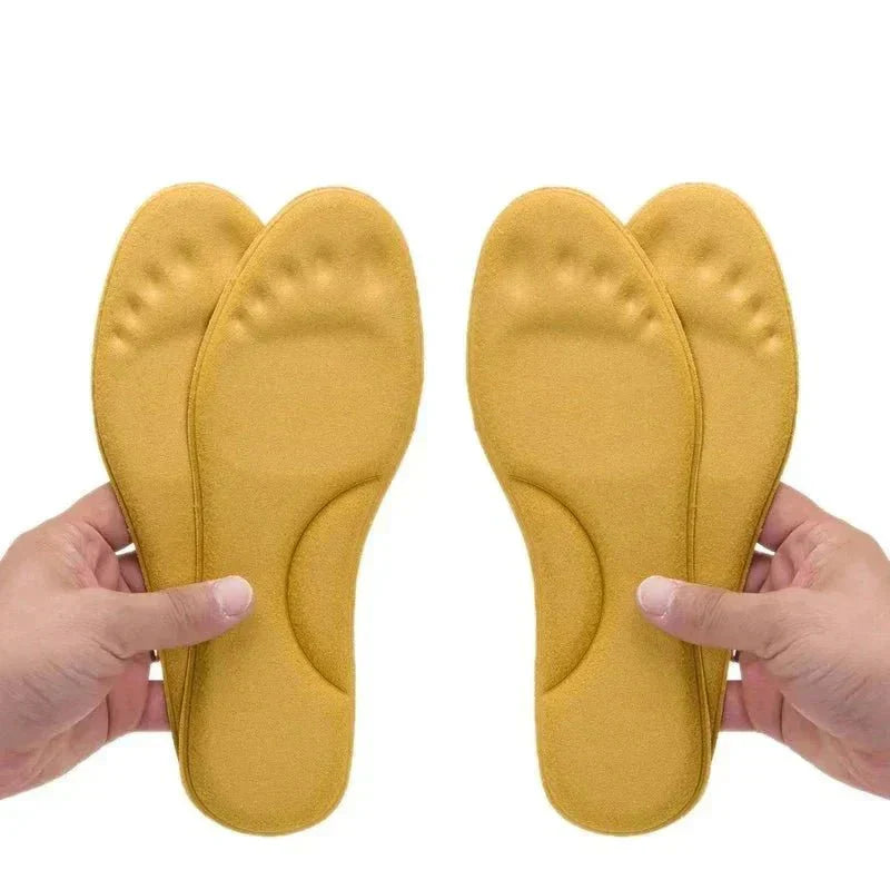 Cozy Thermal Insoles for Warm Feet