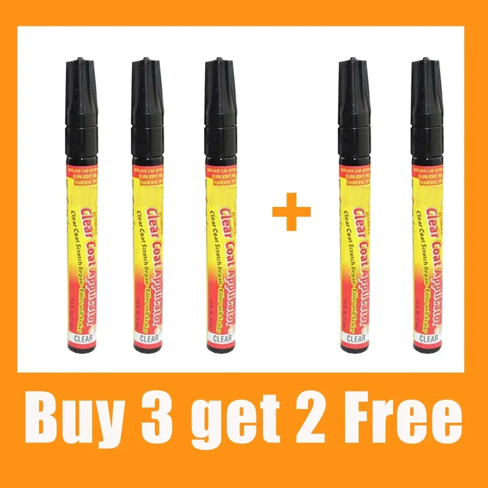 Easy Use Car Scratch Repair Pen