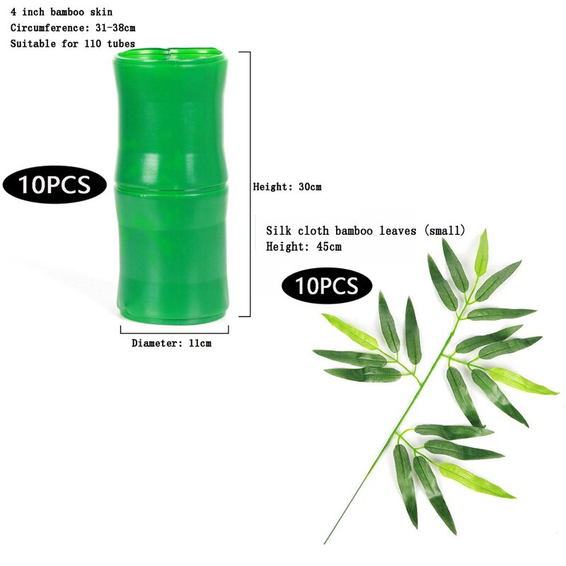 Eco Friendly Bamboo Pipe Insulation Wrap Kit