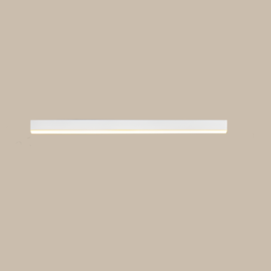 Modern Aluminum LED Ceiling Light Fixture