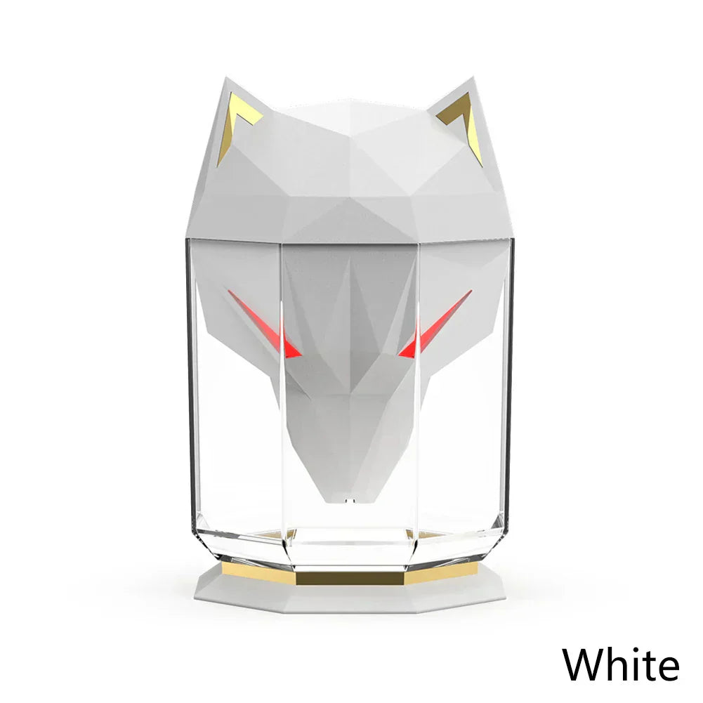 Soft Animal Plug In Nightlight Diffuser Lamp