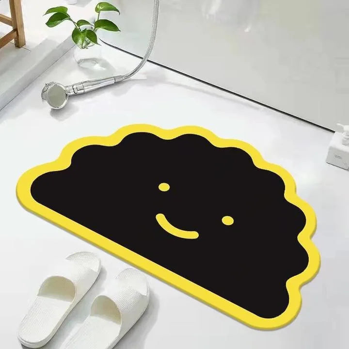 Colorful Kids Anti-Slip Bath Mat