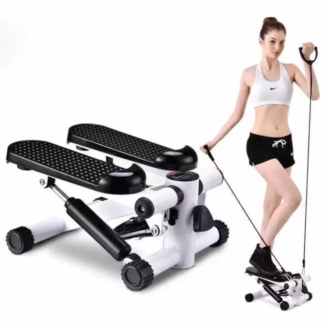 Space Saving Mini Exercise Stepper Machine - Luxicro