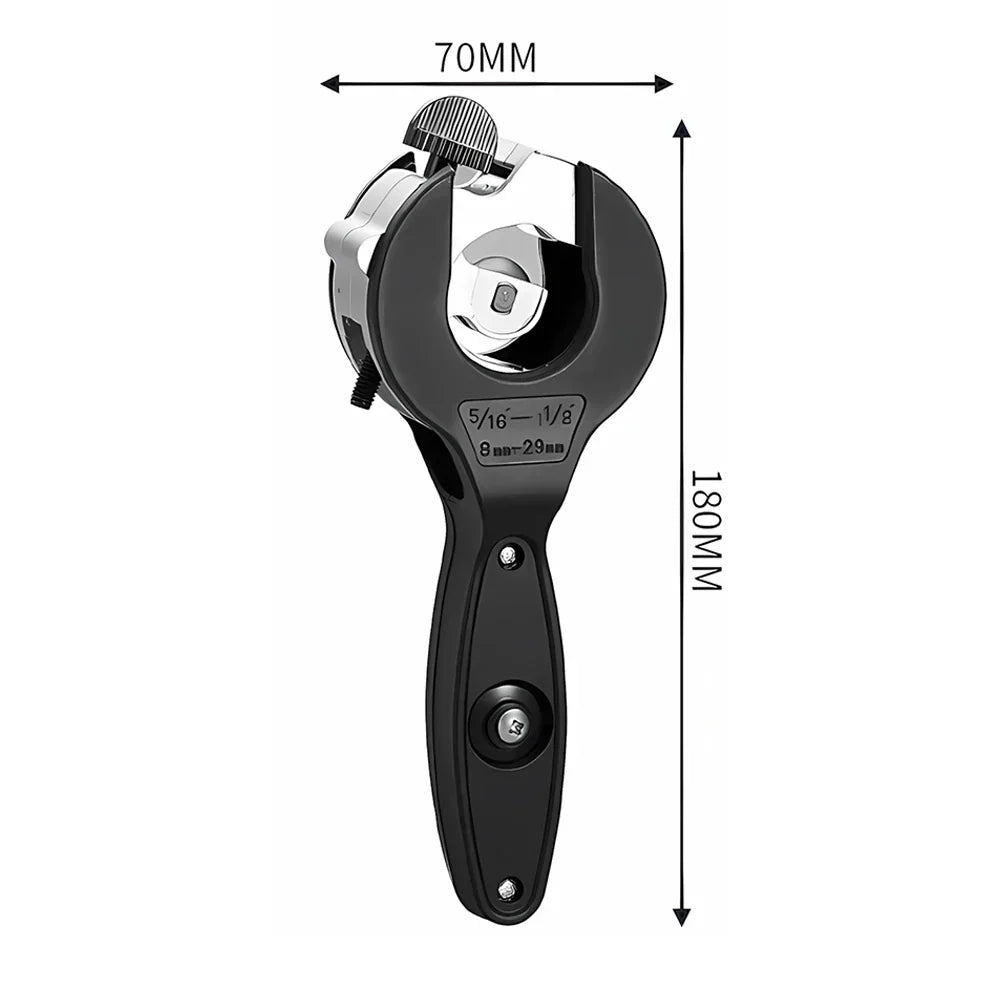 Strong Pipe Cutter Wrench Tool