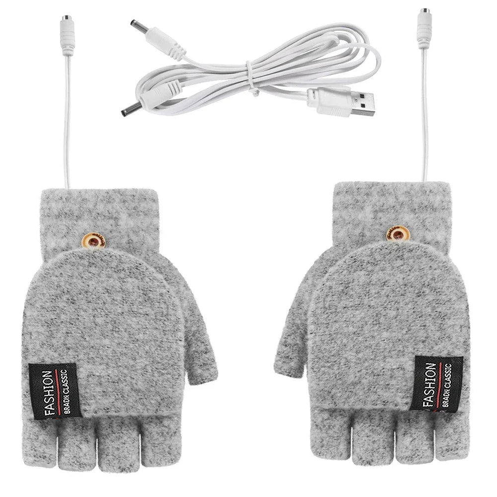 Cozy Thermal Insulated Gloves for Men Women