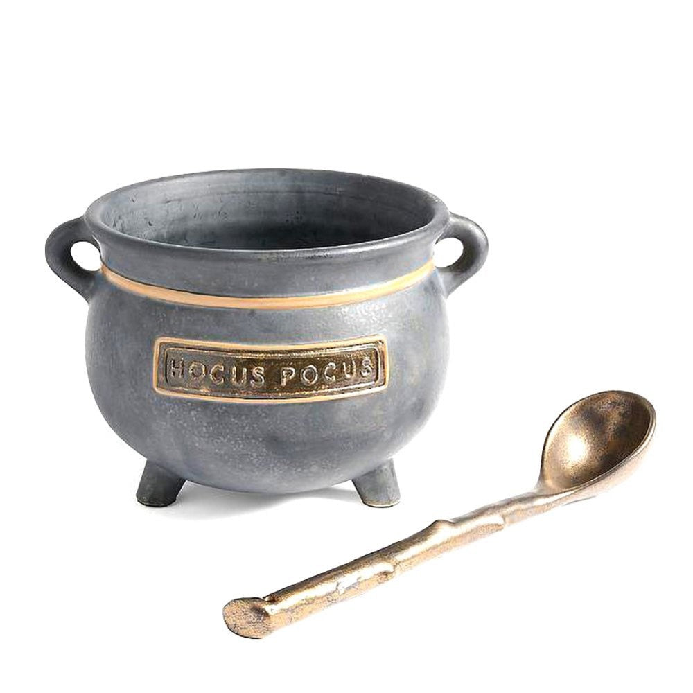 Haunted Black Potion Bowl - Luxicro