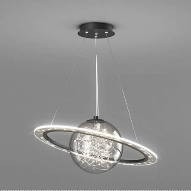 Colorful Kids LED Star Ceiling Light Fixture