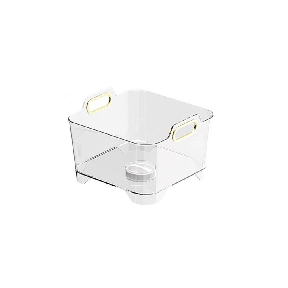 Compact Collapsible Veggie Washing Drainer Basket