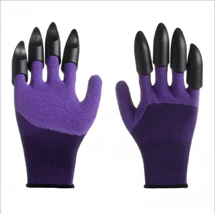 Durable Garden Work Gloves Waterproof