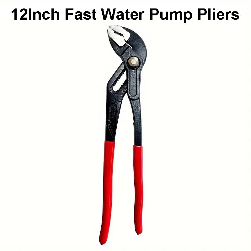 Comfort Grip Adjustable Locking Pliers