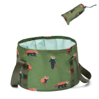 Portable Folding Foot Bath Basin