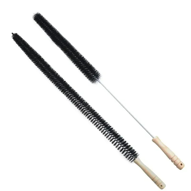 Long Handle Soft Broom for Dusting Tight Spaces