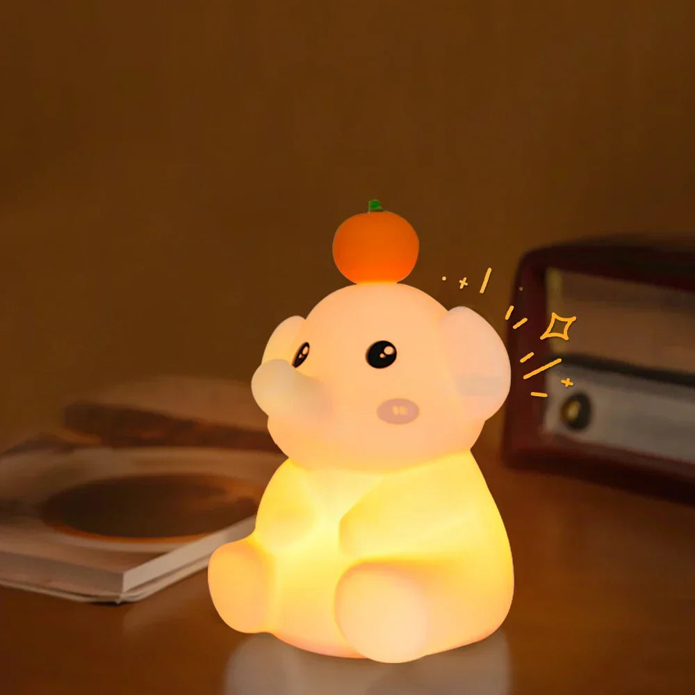 Portable Battery Powered Night Light