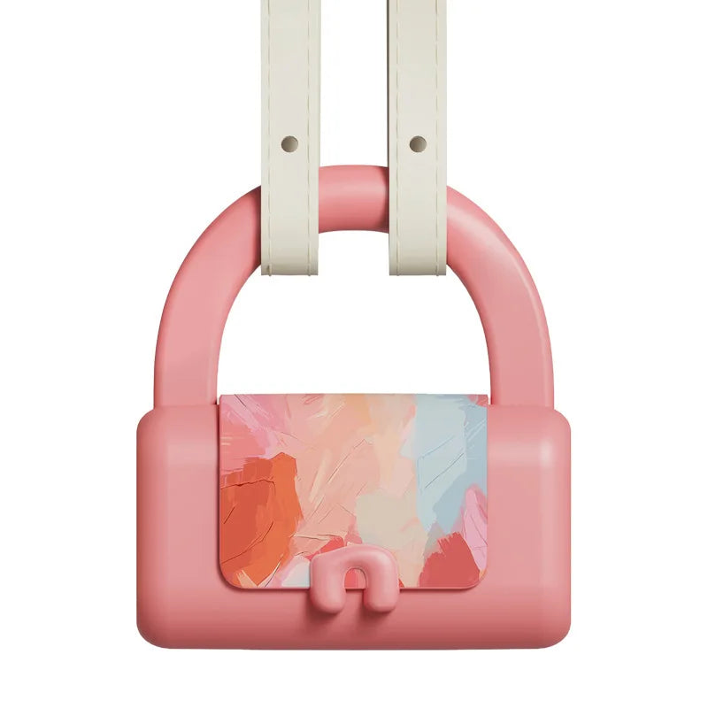 Compact Rechargeable Purse Power Bank Charger
