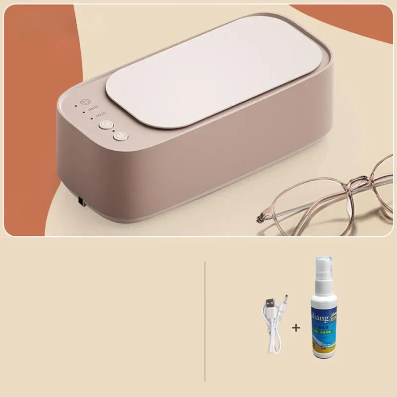 Advanced Dual Action Ultrasonic Cleaner