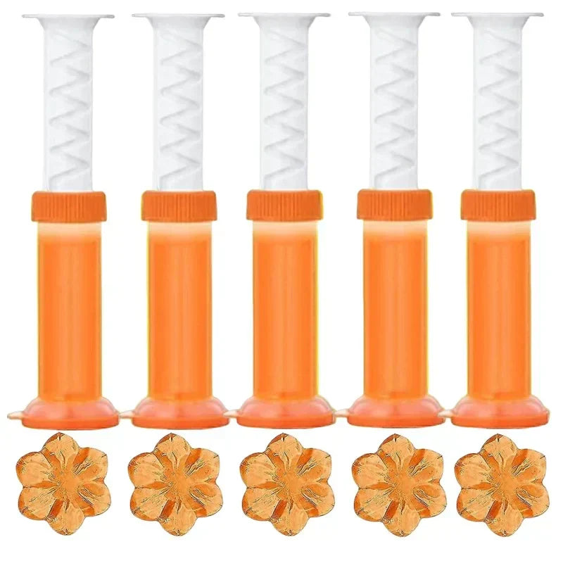 Air Fresh Bathroom Fragrant Flower Sticks