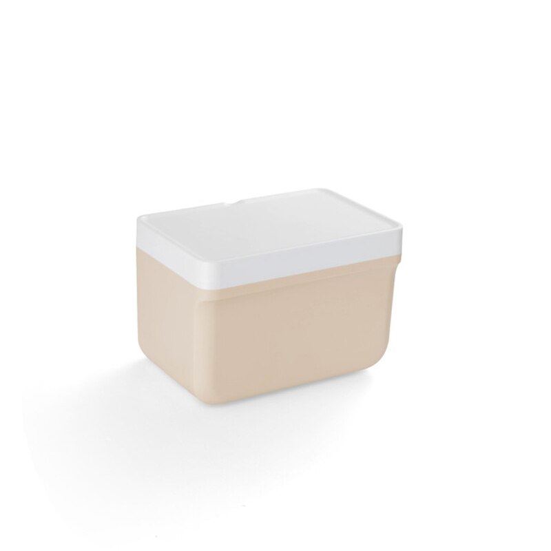 Compact Wall Mount Toilet Paper Holder
