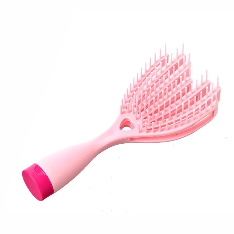 Gentle Hair Massaging Styling Brush