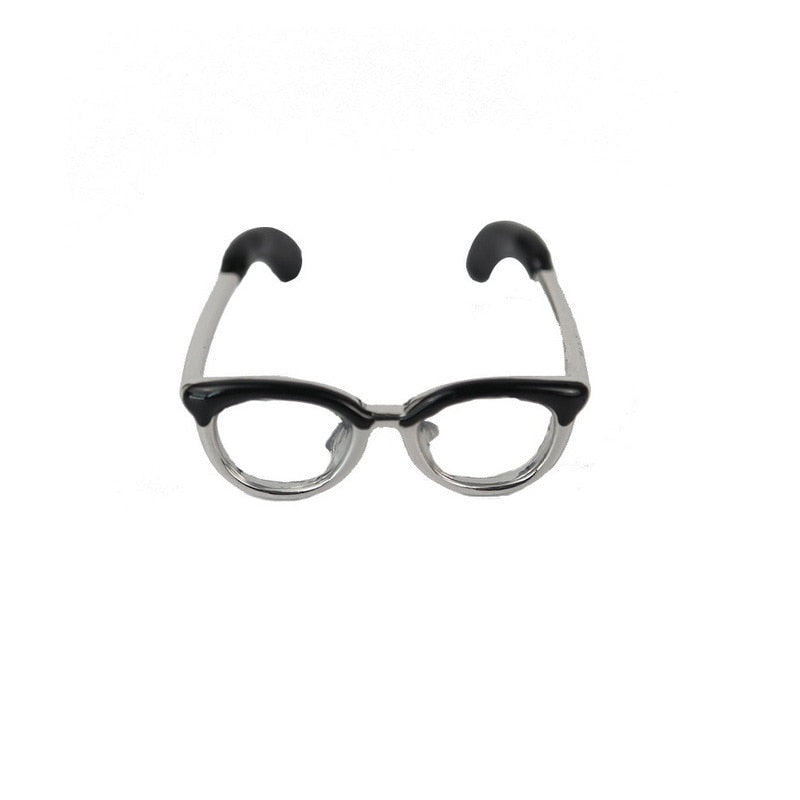 Elegant Small Round Eyeglasses - Luxicro