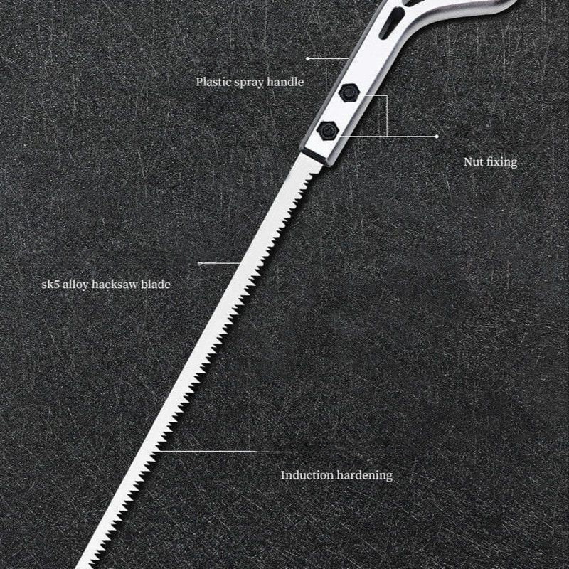Premium Wooden Gardening Tool Set