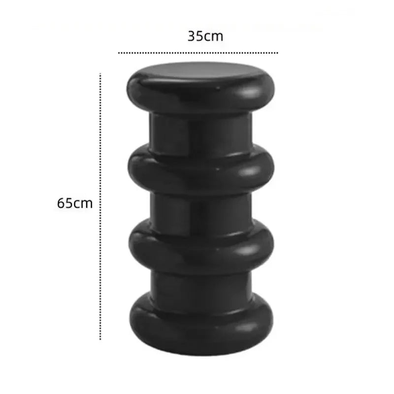 Versatile Solid Wood Storage Seat