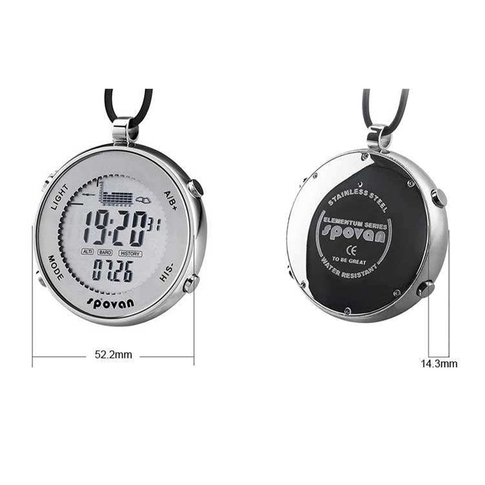 Waterproof Outdoor Adventure Hiking Watch