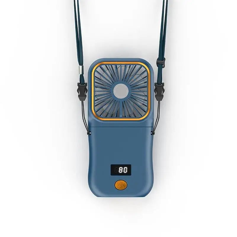 Compact USB 3-in-1 Personal Fan
