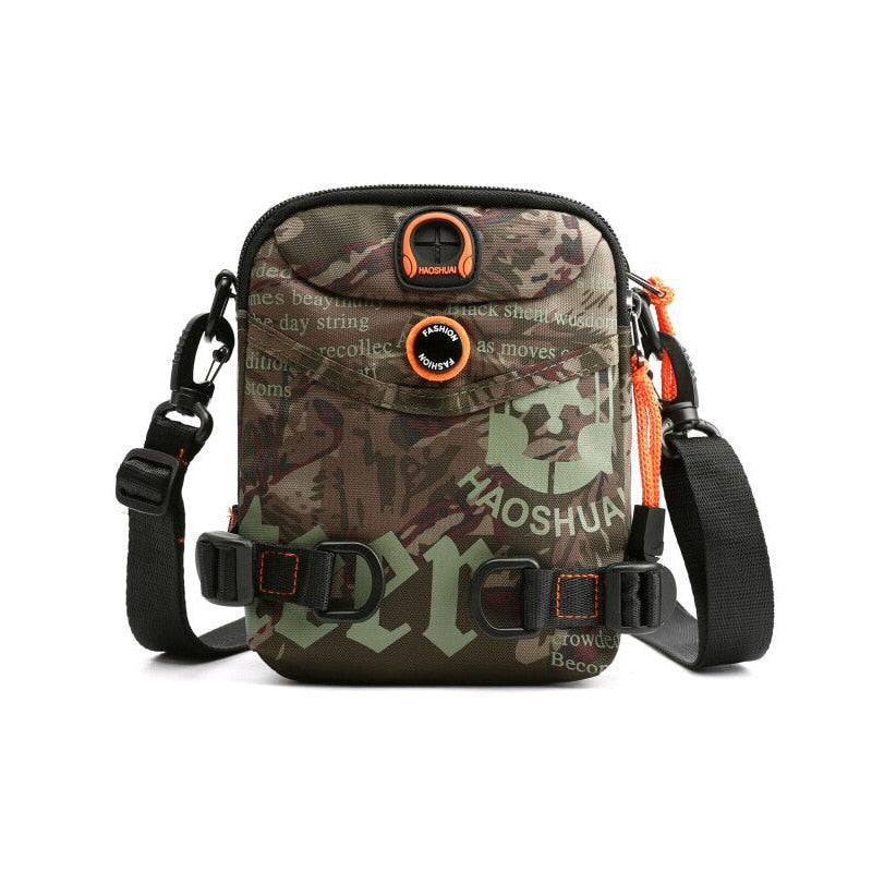 Waterproof Athletic Cross Body Bag