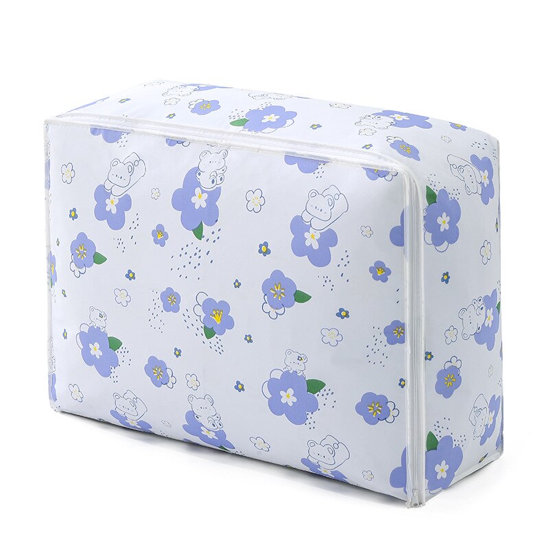 Spacious Closet Organizer Large Storage Bag
