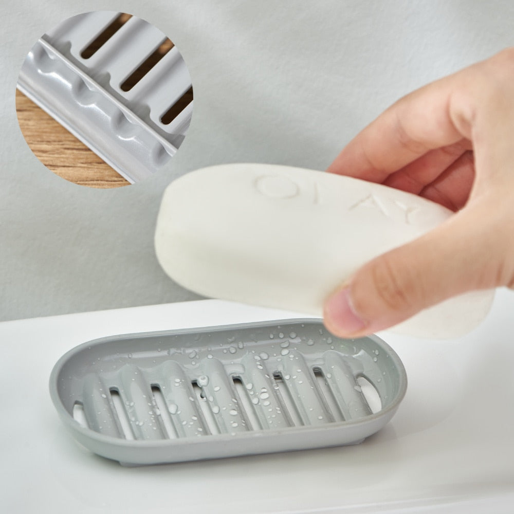 Waterproof Travel Soap Case Protector