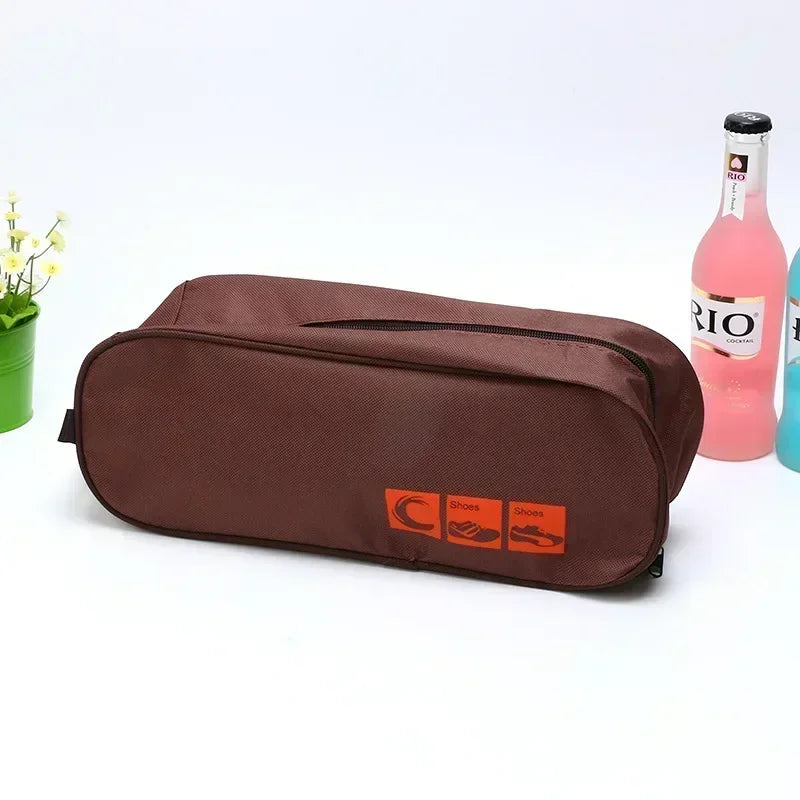Breathable Waterproof Travel Shoe Pouch