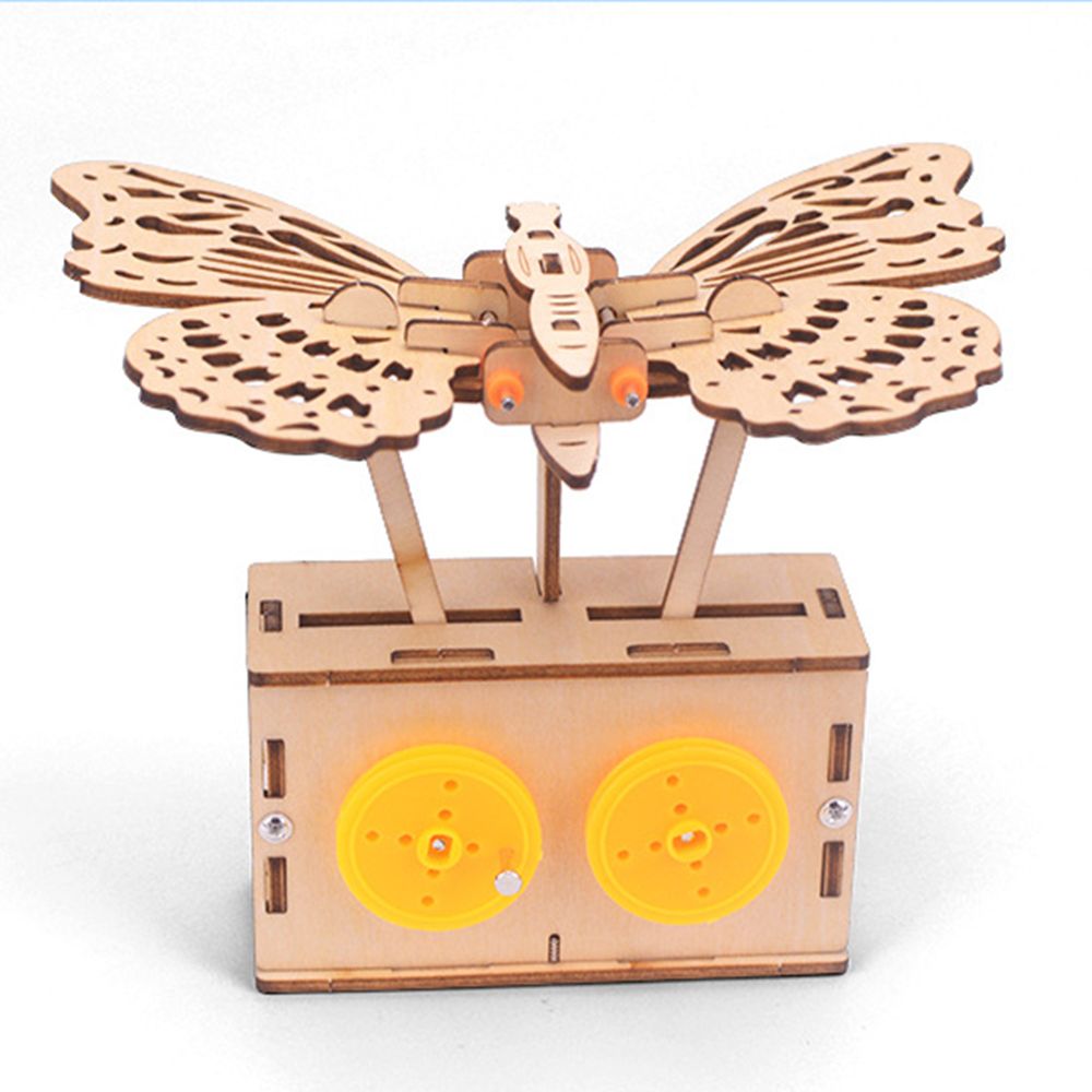 Fun Educational Butterfly Toy for Children - Luxicro