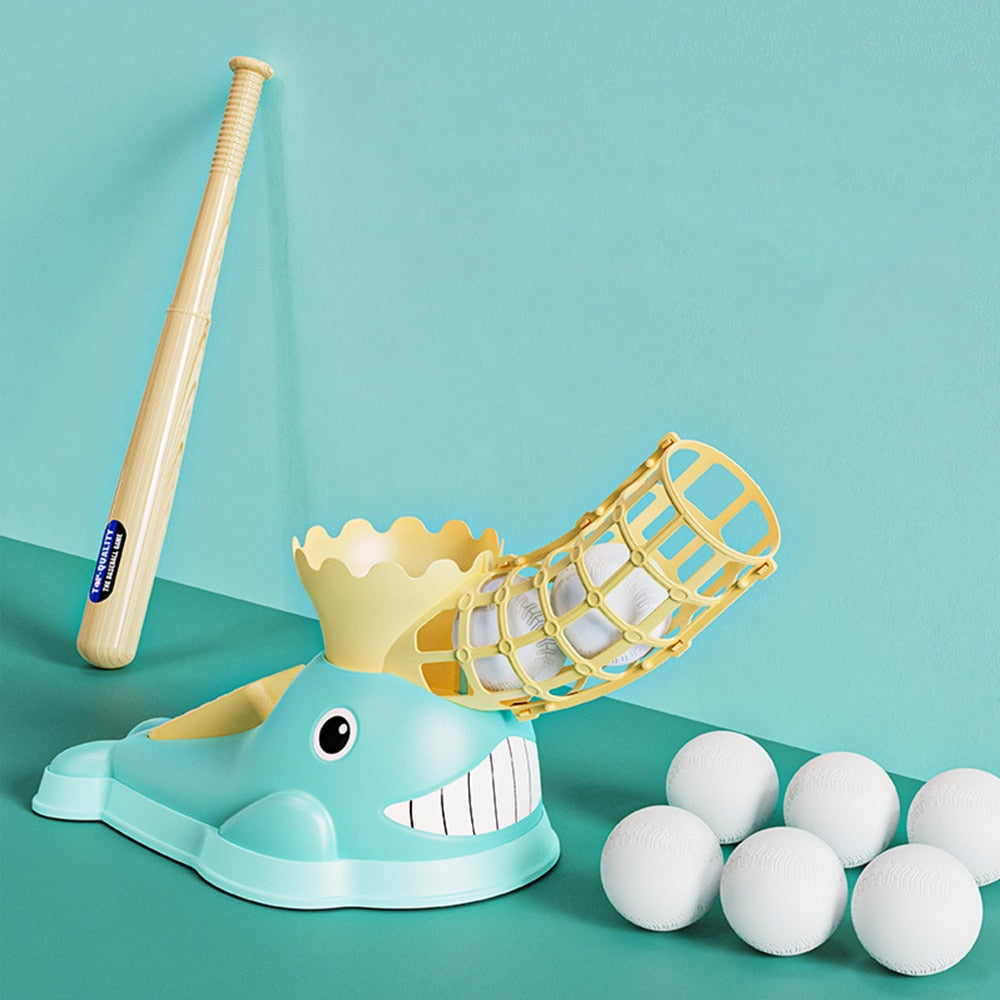 Exciting Youth Baseball Pitching Game Set