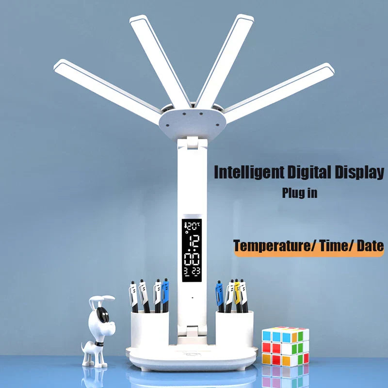 Flexible Multi-Position Table Lamp