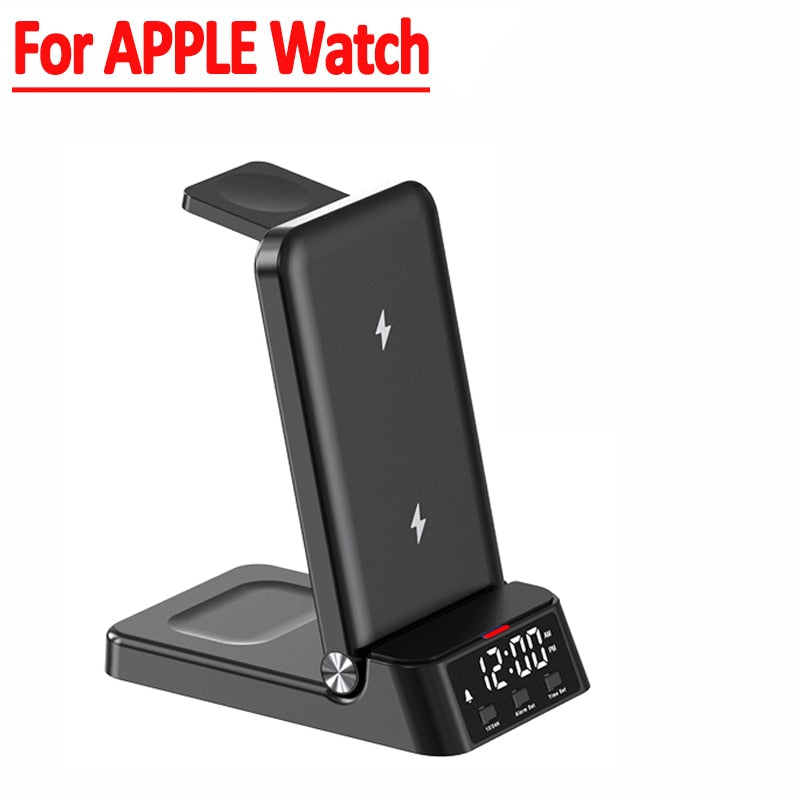 Slim Multi Device Wireless Charger Pad