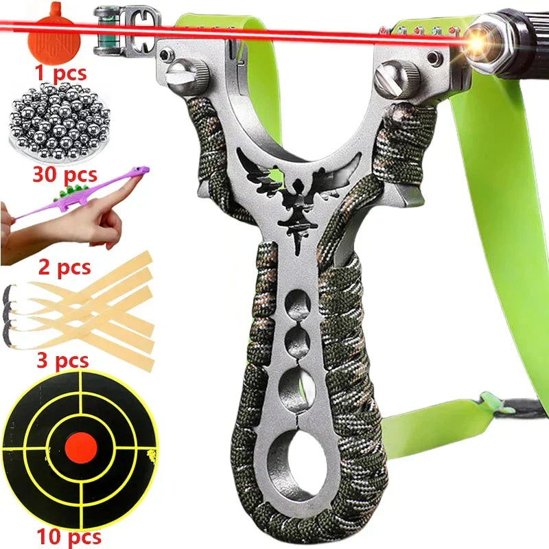 Precise Pro Grade Hunting Slingshot