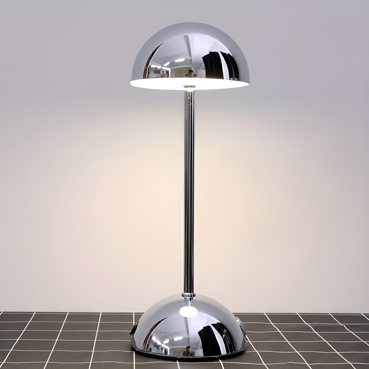 Modern Adjustable Desk Lamp with Dimmer
