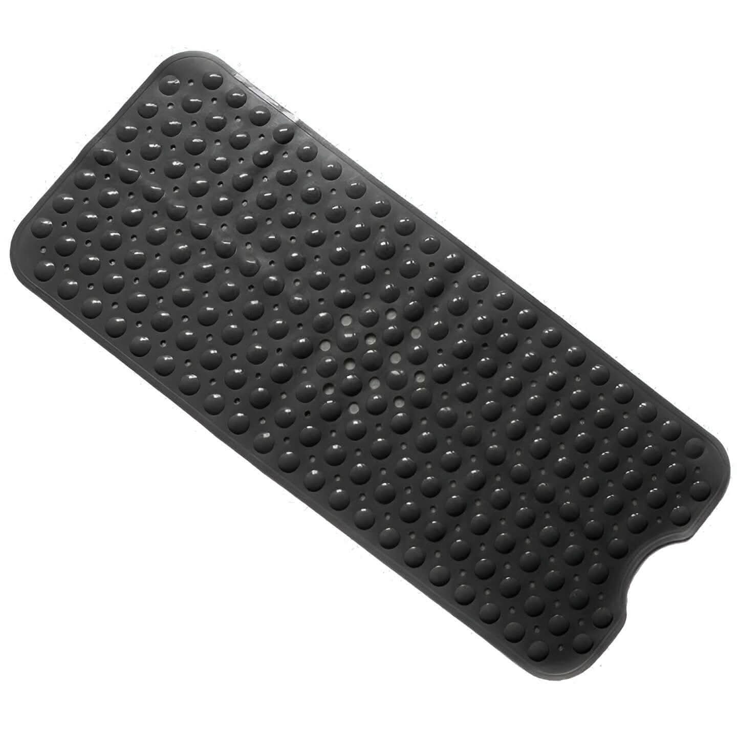 Non-Slip Bath Mat with Extra Grip Suction Cups